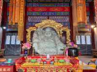 Anshan: A Perfect Blend of Nature and Spirituality