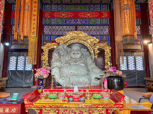 Anshan: A Perfect Blend of Nature and Spirituality