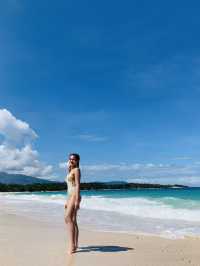 Dahican Beach Philippines 