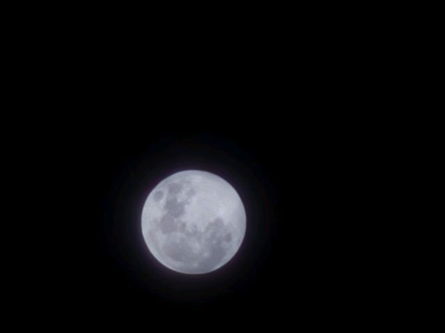 Red Moon in Ecuador, Quito