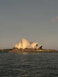 Sydney Getaway