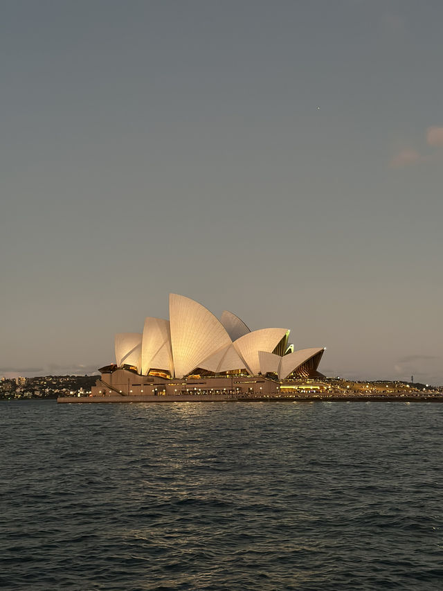 Sydney Getaway