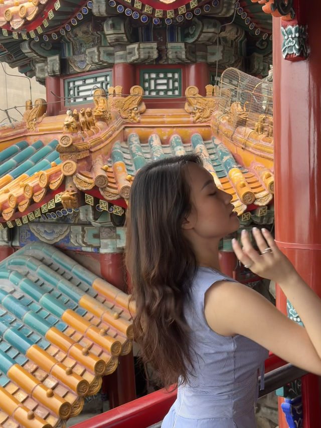 Escape the City Heat ☀️Summer Palace is Beijing’s Lakeside Dream