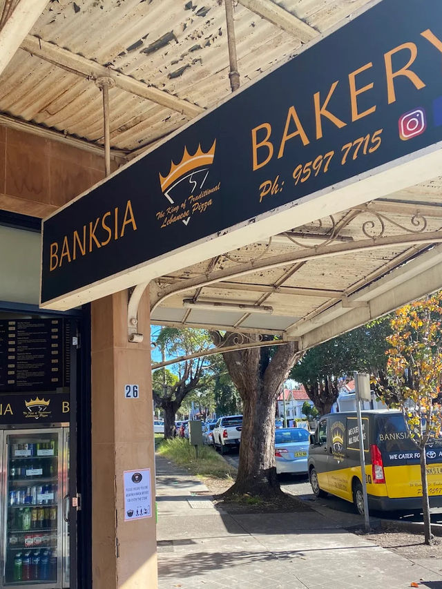 Banksia 