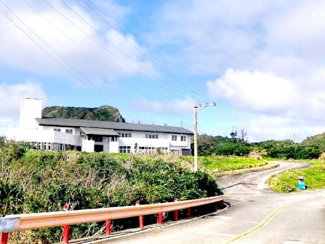 綠島紫坪生態保育區