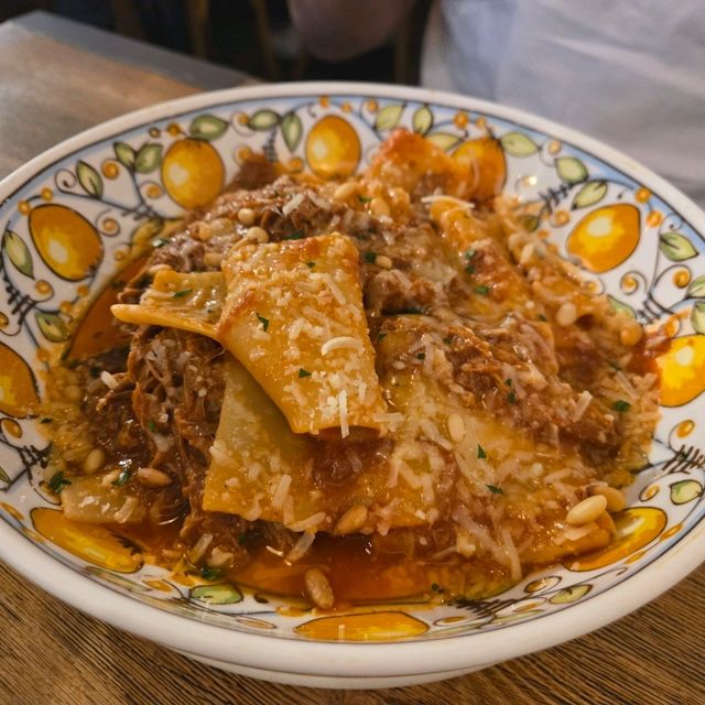 Must-eat Italian Brunch in Shanghai