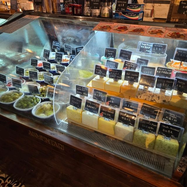 Must-eat Italian Brunch in Shanghai