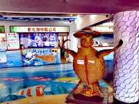 北海臨時遊客服務中心