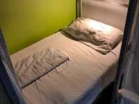 “Budget Sleep with Bold Flaws: Money‑Saver Close to MRT”