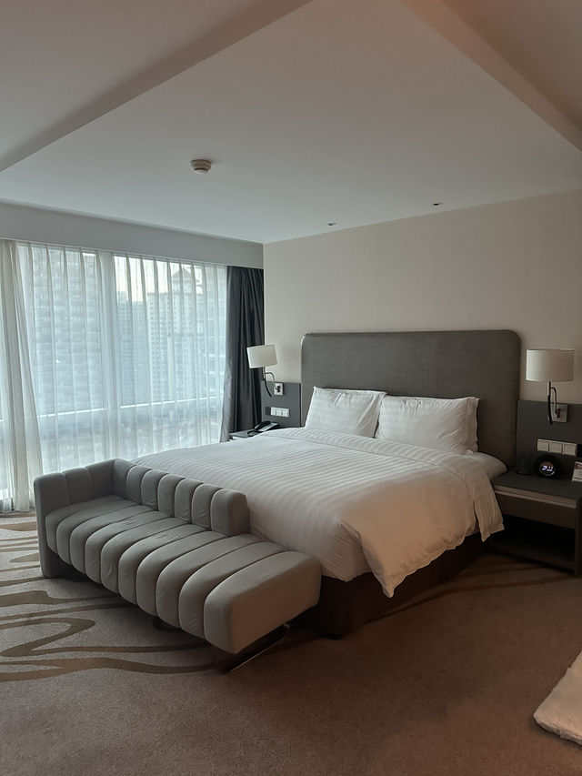 Pullman Central Hotel Shanghai 