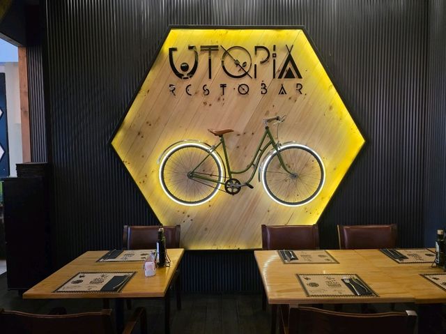 🇨🇱[산티아고]코스타네라에서 만난 맛의 낙원, UTOPIA에서의 여유로운 이탈리안 타임