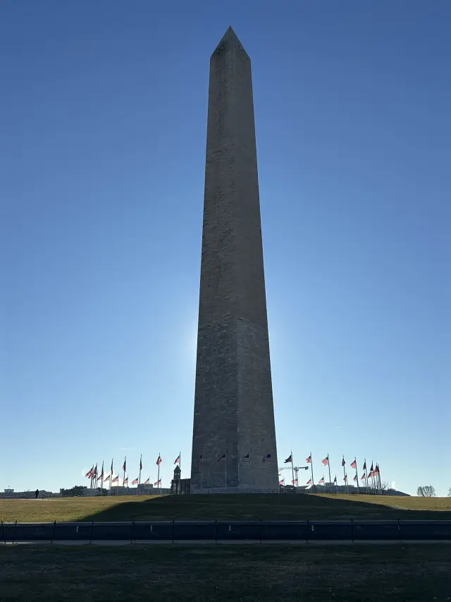 Washington Monument | A Panoramic View of Washington, D.C.