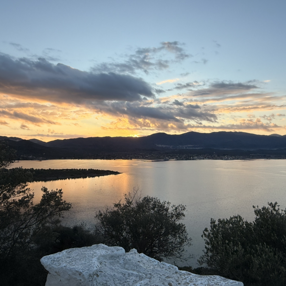 Mytilene 8 Days Itinerary
