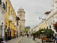 Arequipa - Quick Travel Guide 🌄🏛️