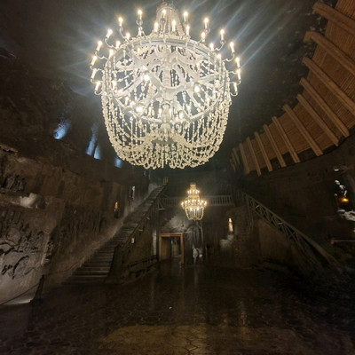 Visit Krakow's Salt Mines | Trip.com Wieliczka
