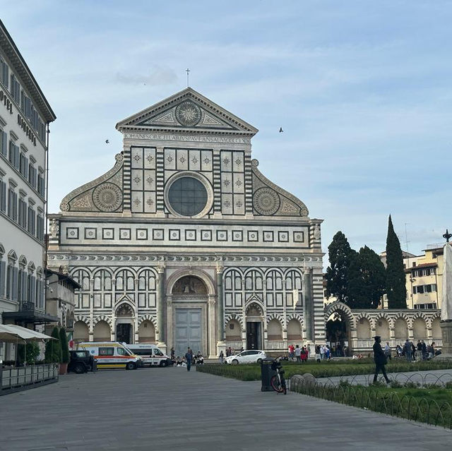 Basilica of Santa Cross 