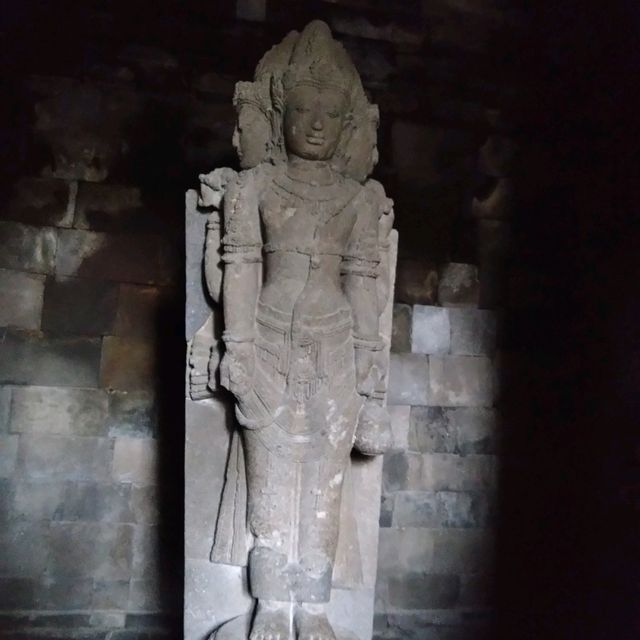 プランバナン寺院群