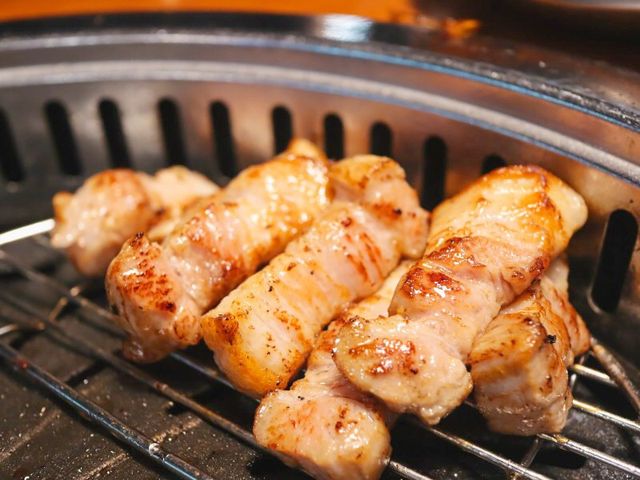 범계에서 제일 맛있는 고기집 “고집132”