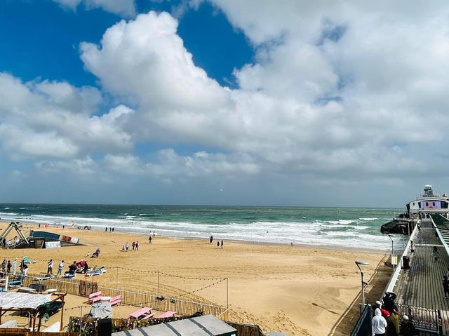 Bournemouth Pier 🇬🇧