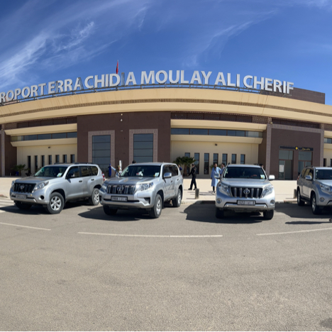 Errachidia Moulay Ali Chérif Airport