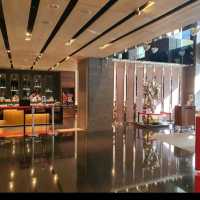 酒店就在西門町隔離