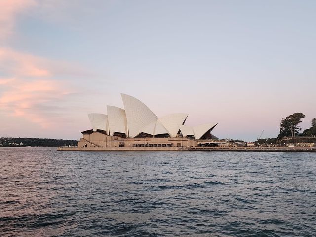 Sydney Opera House