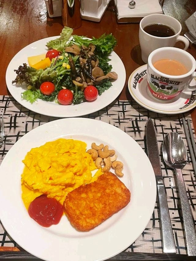 ✨️不會令人失望的JW Marriott✨️
