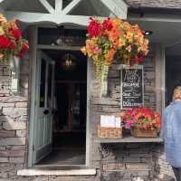 英國Lake District 值得逛的小鎮Grasmere