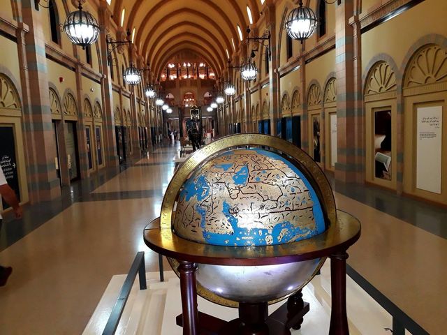 Sharjah Museum of Islamic Civilization 🗺️