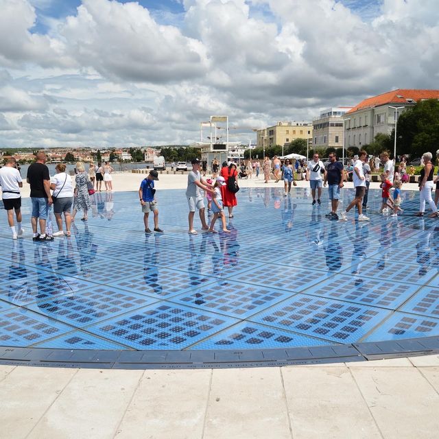 📍Zadar, Croatia 🇭🇷