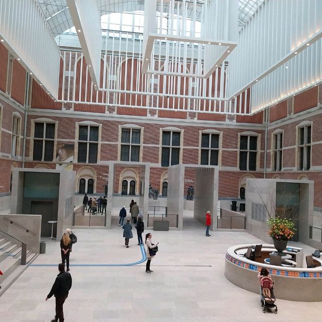Rijks Museum 