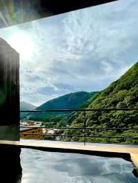 ♨️湯瀬ホテル♨️Yuze Hotel Resort