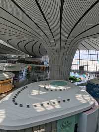 Impressive Daxing Airport  🇨🇳