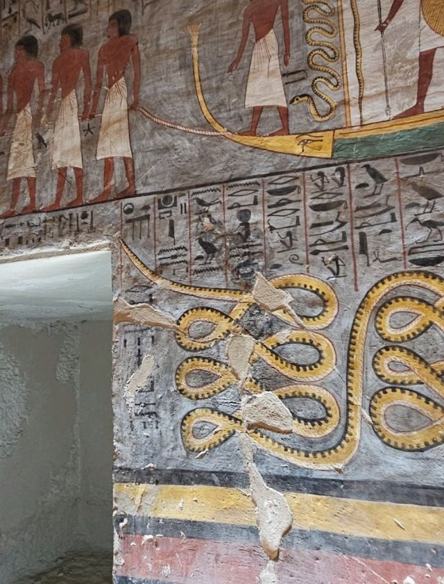 Valley of the Kings and Temple of Queen Hatsheput