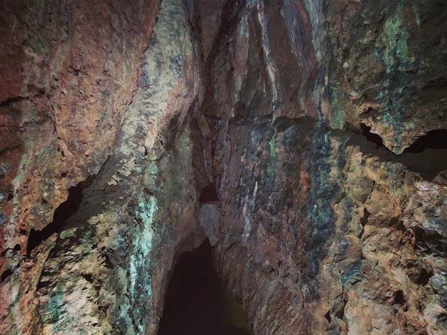 Wookey Hole Caves UK🇬🇧