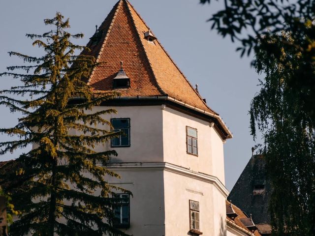 Kemeny Castle in Romania 🇷🇴