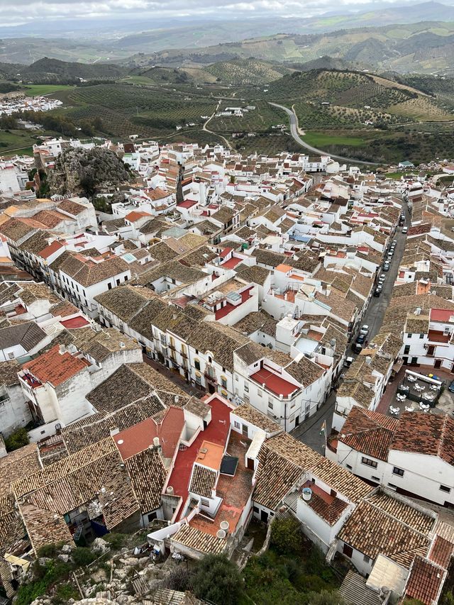 🇪🇸 스페인 안달루시아 지방 소도시 여행 “올베라”