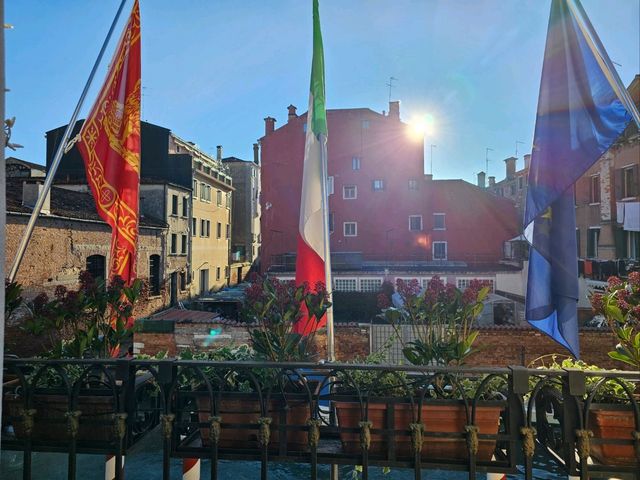 🇮🇹 이탈리아 베네치아 감성이 느껴지는 호텔 💚