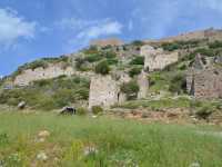 castle of Geraki 🏛️