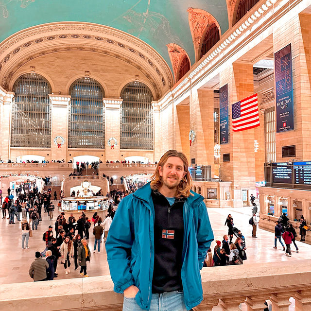 Experience the NYC during Thanksgiving 🦃 