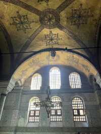 Turkey: Hagia Sophia museum