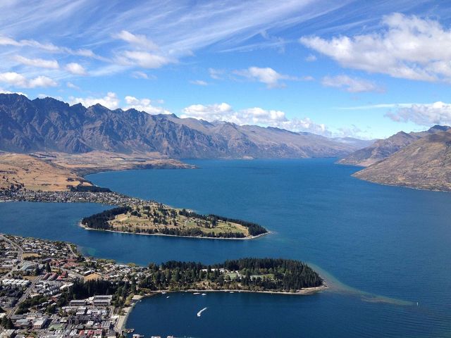 Thrilling Adventures in Queenstown