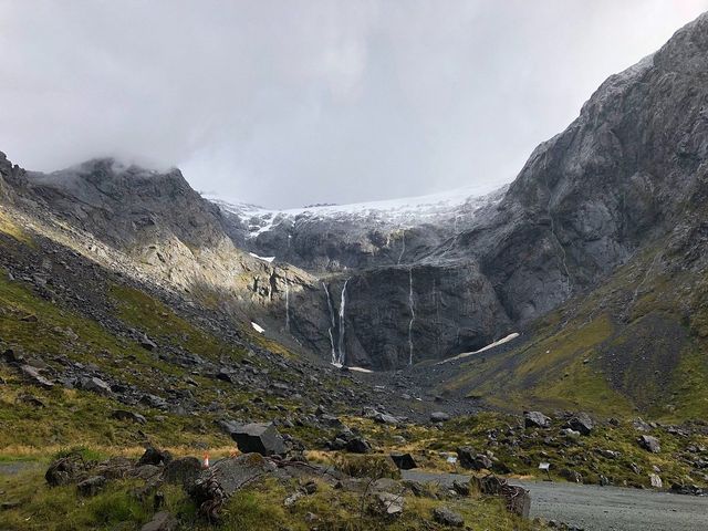 Adventures in New Zealand's Fiordland