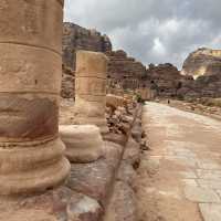 The Monastery Trail Petra