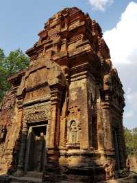 Secrets of the Siem Reap Temples