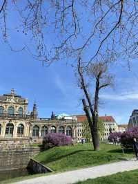 DRESDEN 🇩🇪 - CITY OF CASTLES 