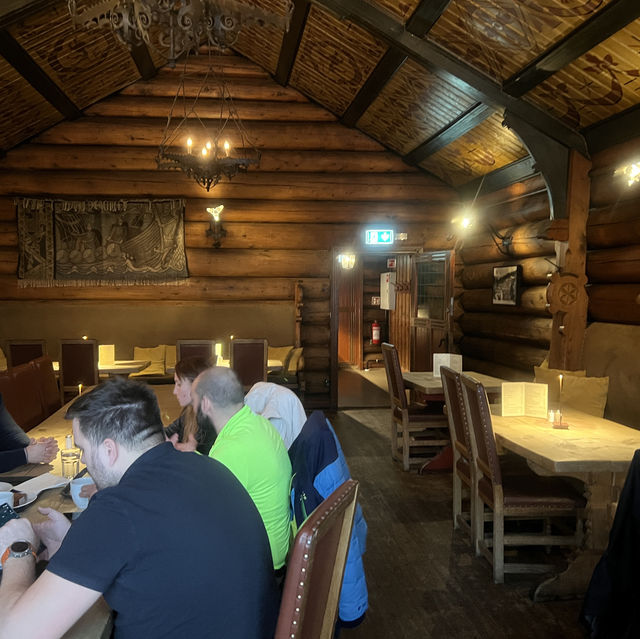 오슬로 인근 마을 북유럽 감성 가득 카페: Kafé Seterstua