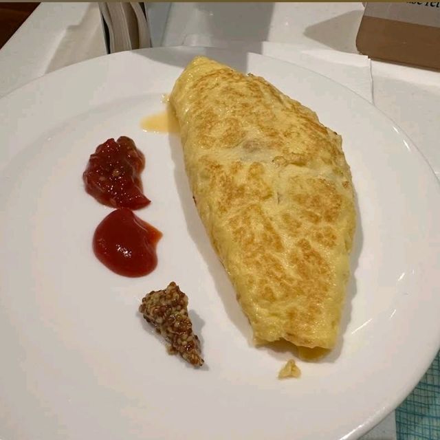 🌺台北美福大飯店🌸感受五星級的氣派
