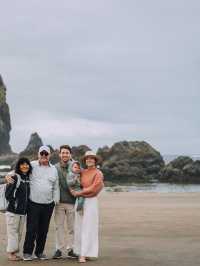 Cannon Beach, Oregon