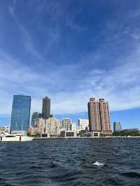 愛河與歐洲的交匯點，在高雄遇見過去的旅行故事